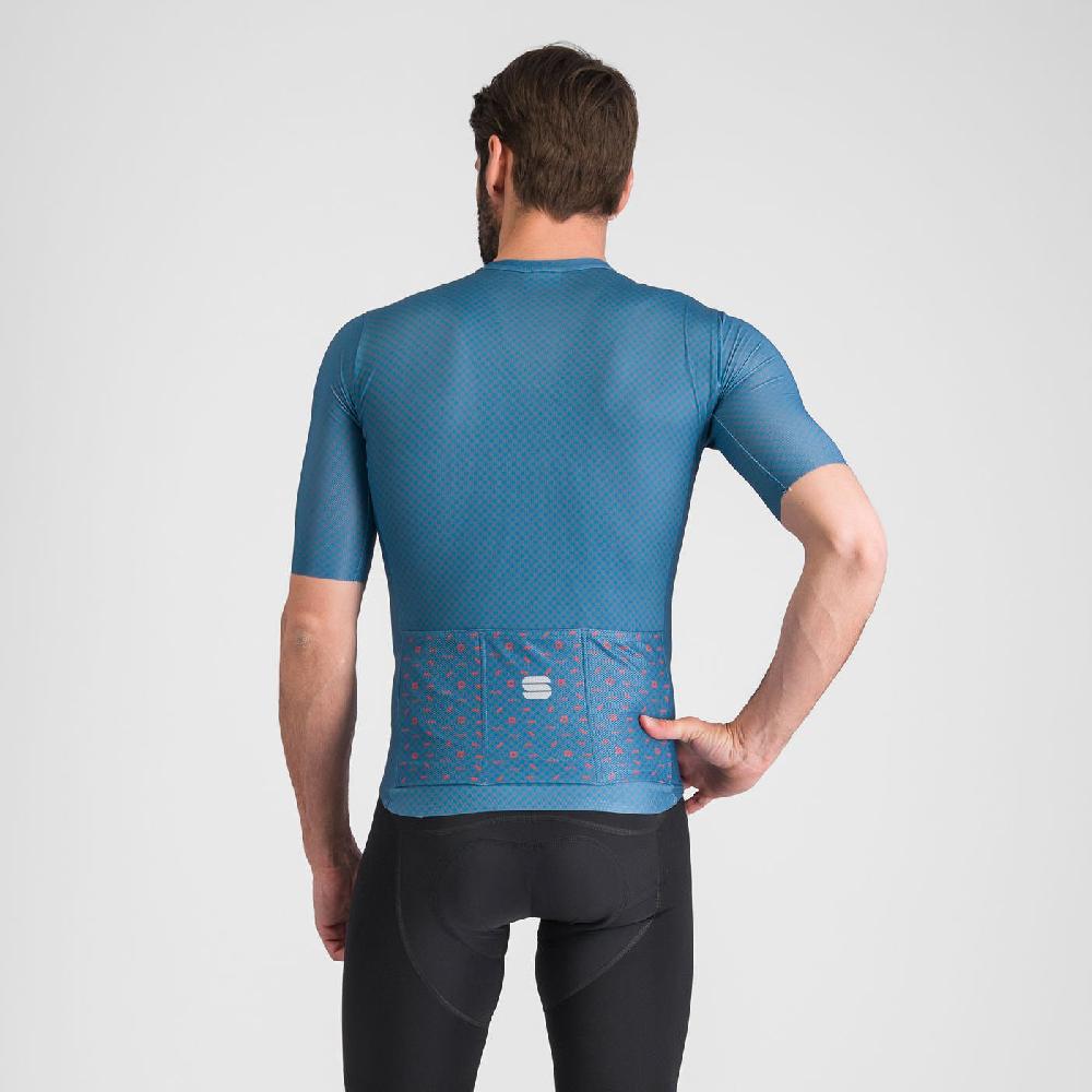 Sportful CHECKMATE JERSEY Convenienza