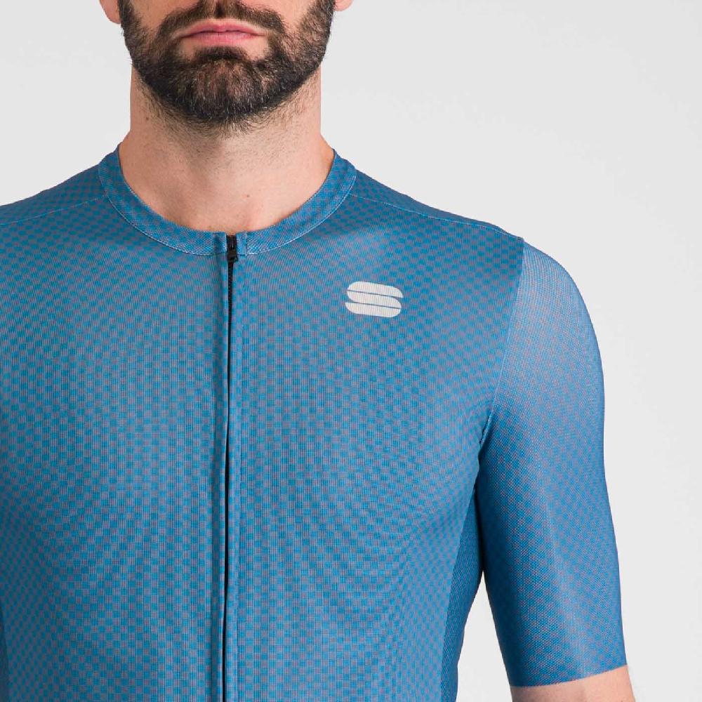 Sportful CHECKMATE JERSEY Convenienza