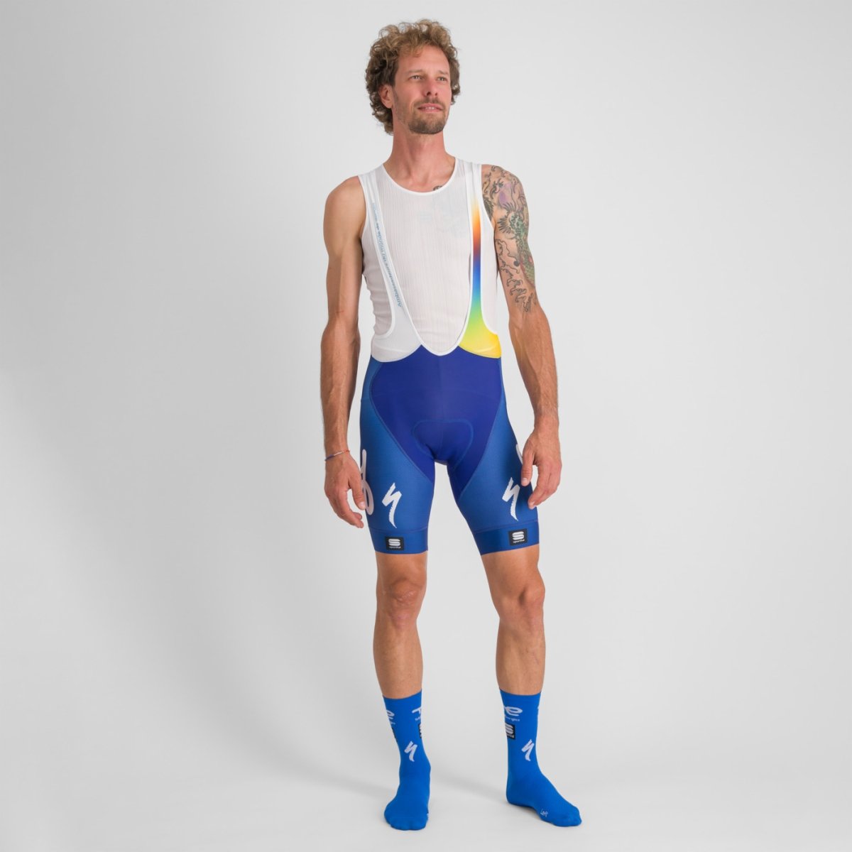 Sportful TE BODYFIT PRO CLASSIC BIBSHORT Vendita