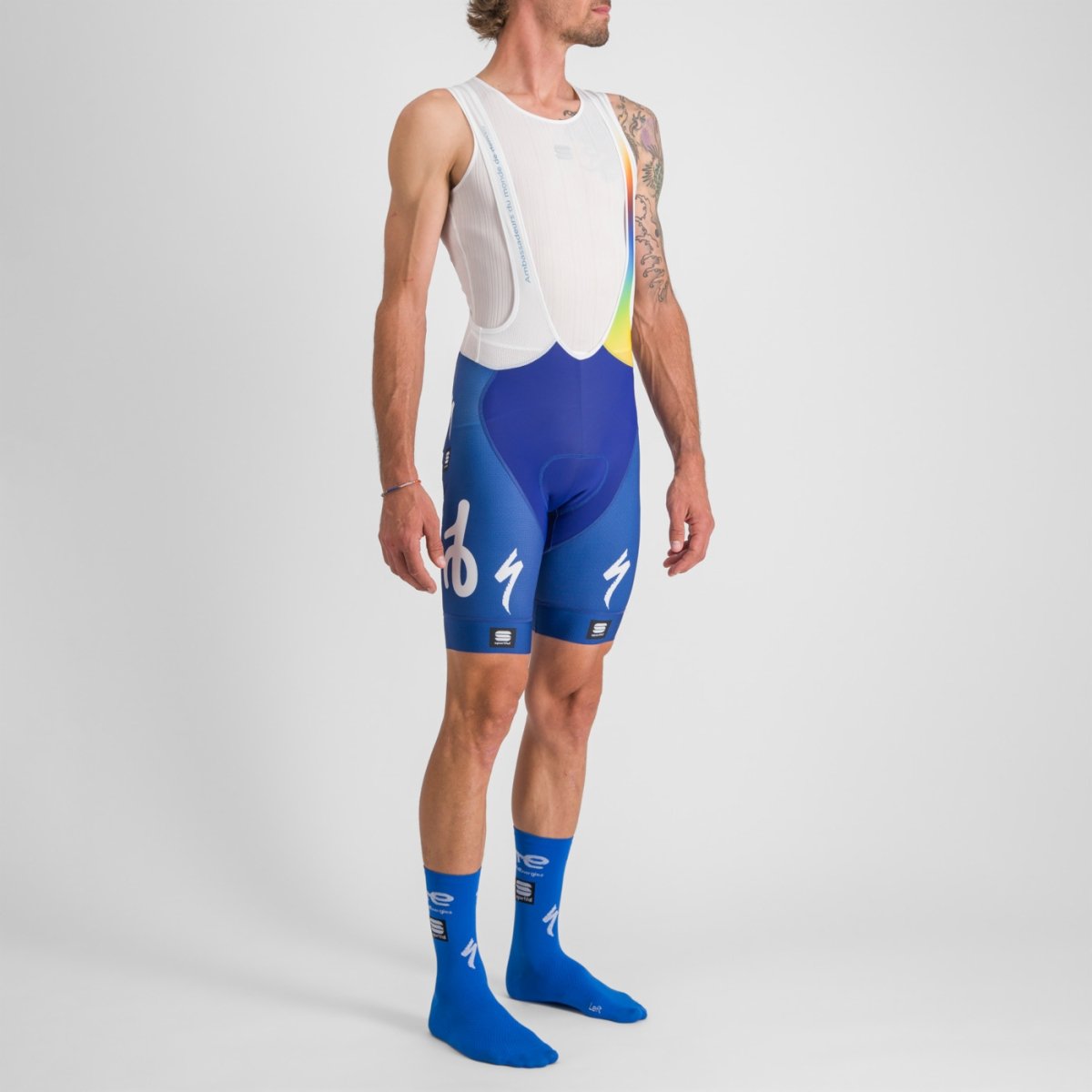 Sportful TE BODYFIT PRO CLASSIC BIBSHORT Vendita