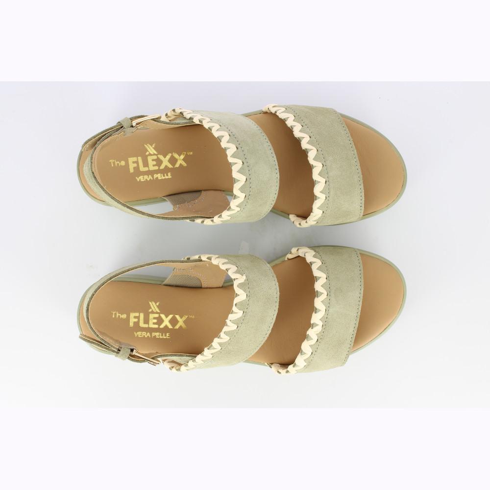 The Flexx BROOKE-SUEDE Italy