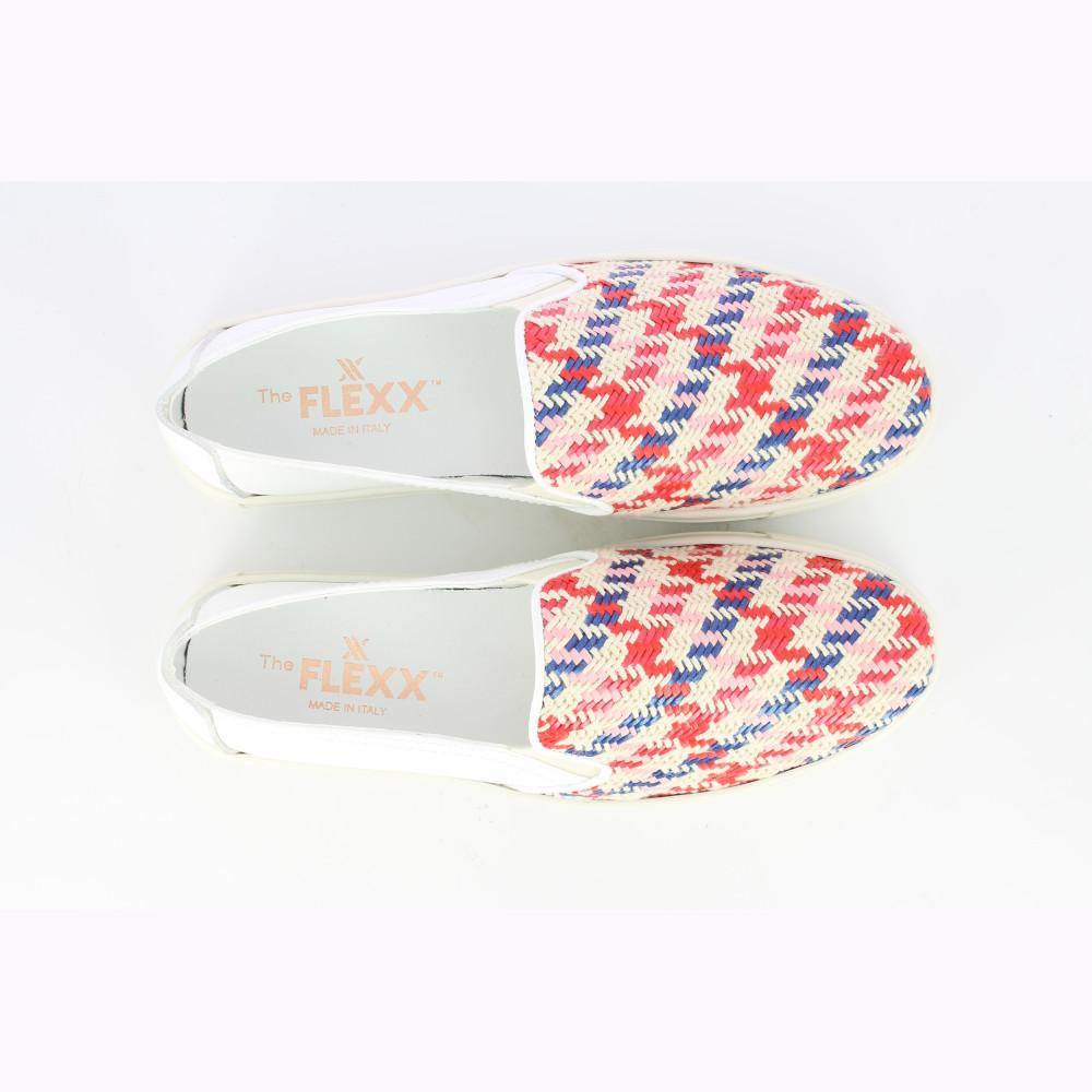 The Flexx CHARLIE-MAKATEA/FOULARD Promozione