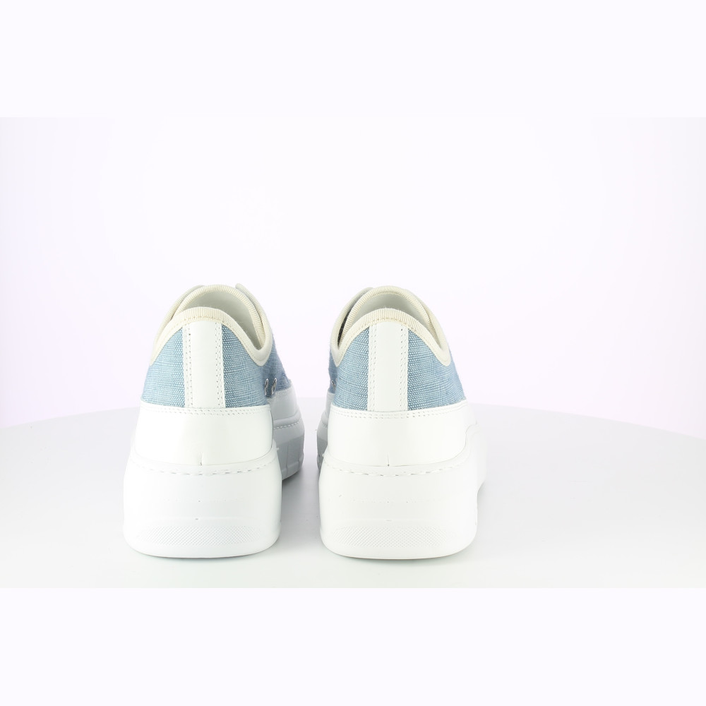 The Flexx CHRYSSA TOO-FOULARD/JEANS Spedizione Gratuita