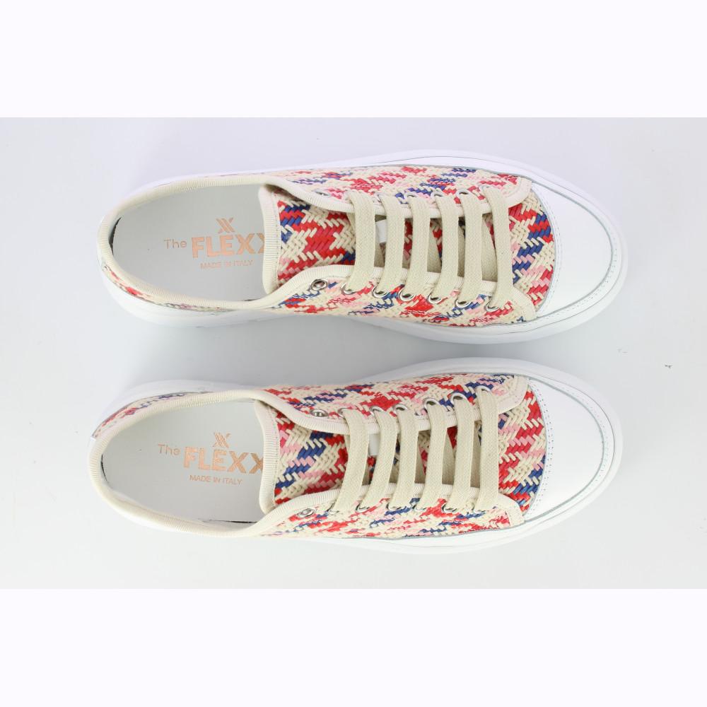 The Flexx CHRYSSA TOO-FOULARD/MAKATEA Pezzi Unici