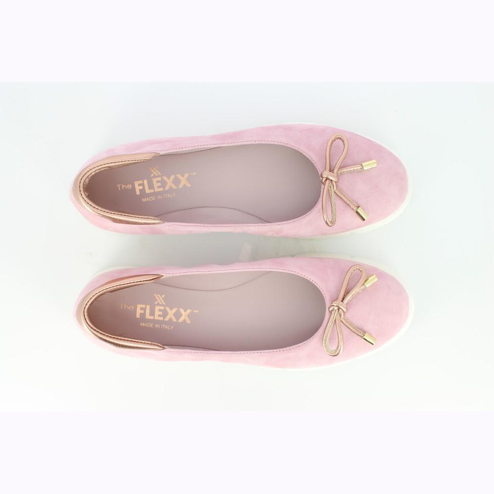 The Flexx ENOVA TOO-CAMOSCIO/LAMINATO In Vendita