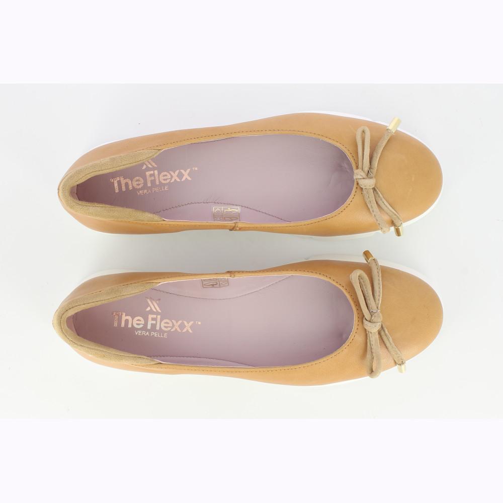 The Flexx ENOVA TOO-FOULARD/CAMOSCIO Saldi