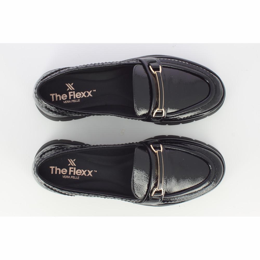 The Flexx EVANTHI-NAPLACK Vendita Calda
