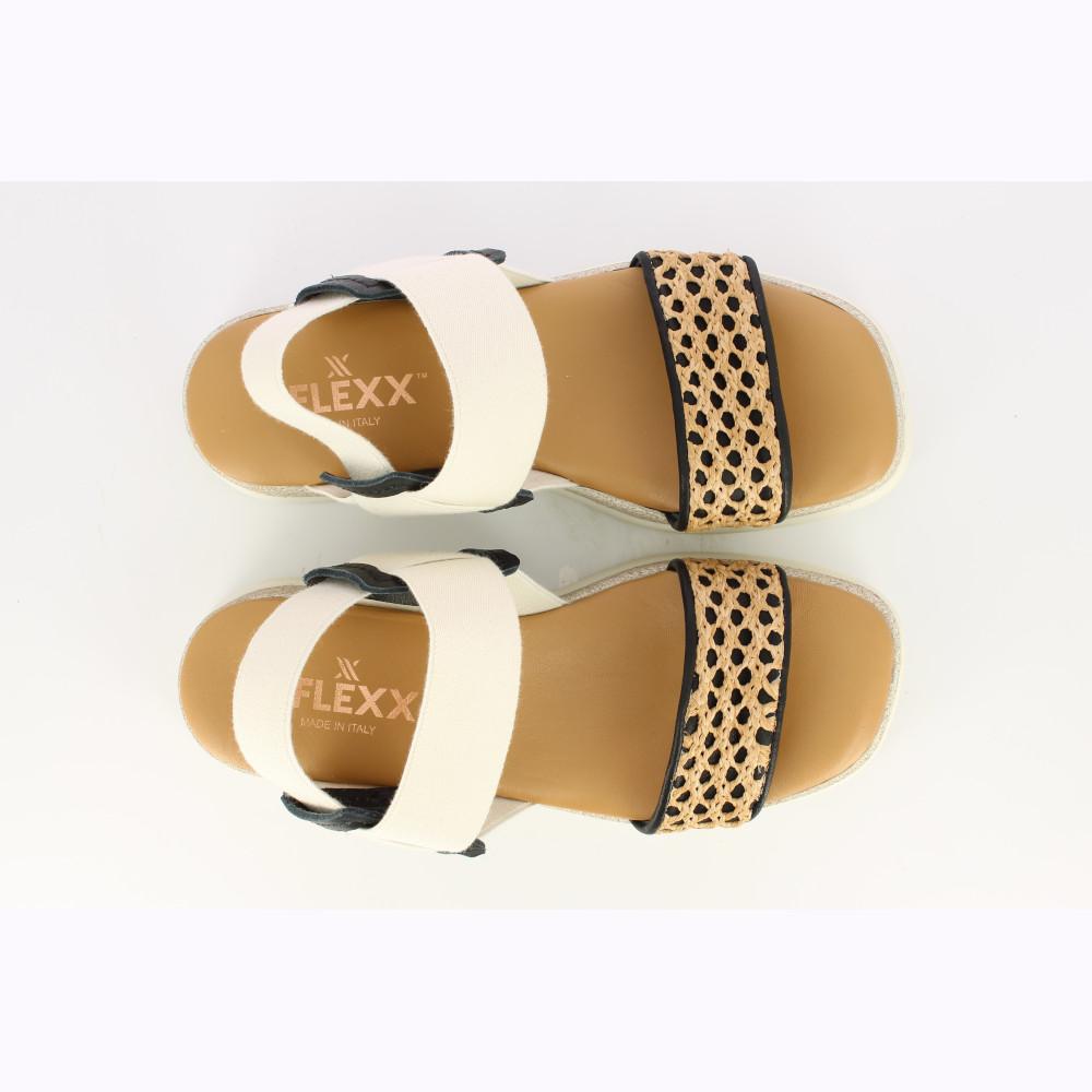 The Flexx TERESA TOO-FOULARD/CANASTA Saldi Di Fabbrica