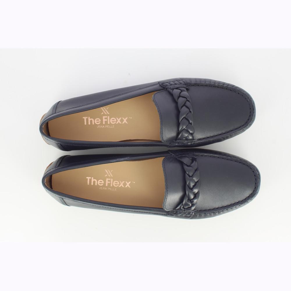 The Flexx WEAVE LOAFER-NAPPA Promozione Limitata
