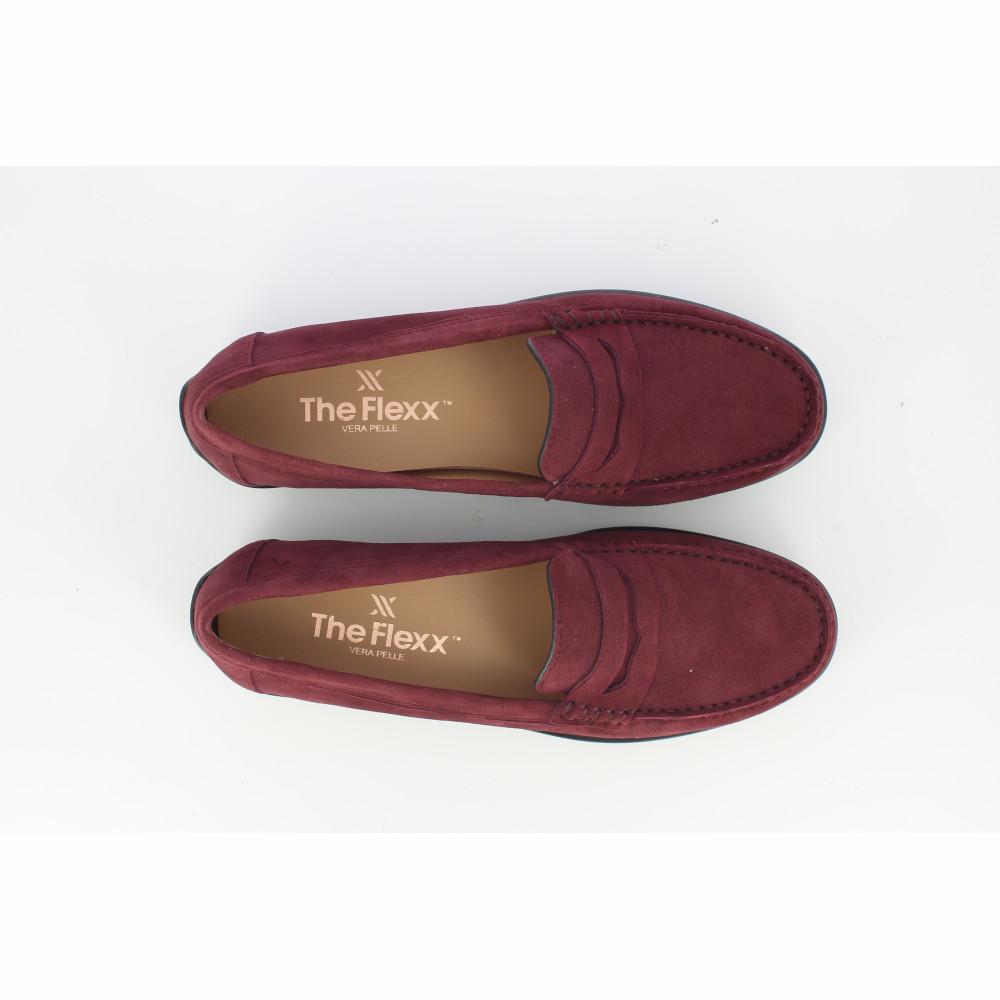 The Flexx WINTER LOAFER-CAMOSCIO Fino Al -60%