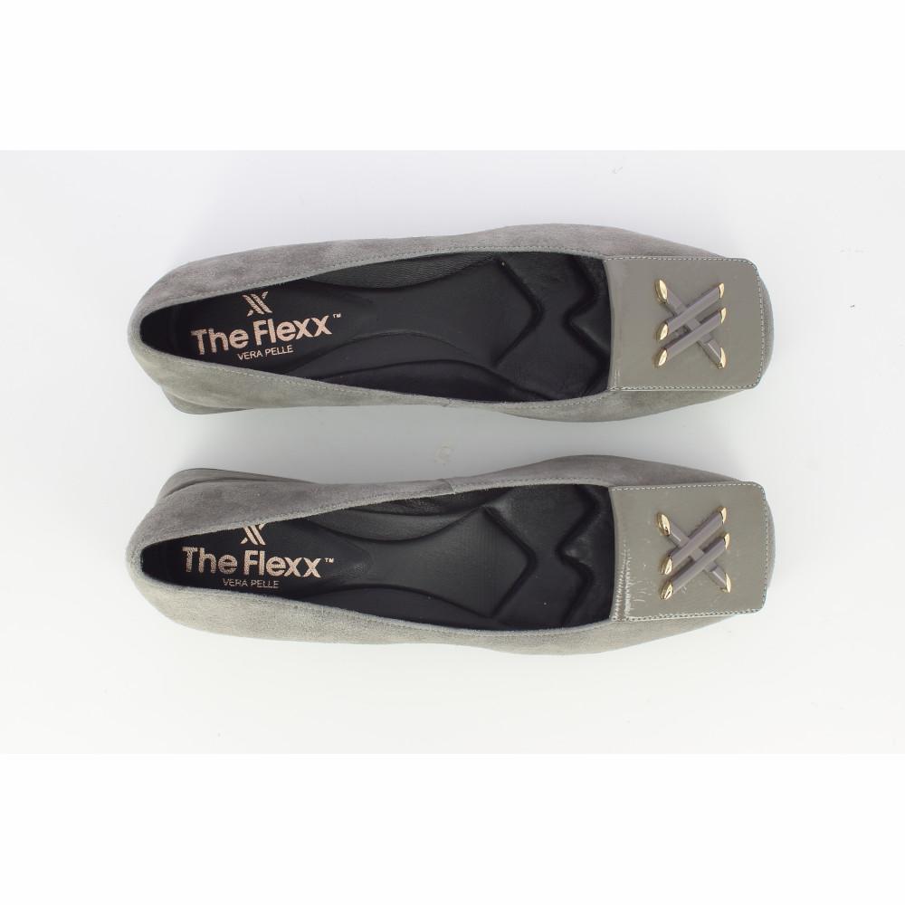 The Flexx LAVONNE-CAMOSCIO/NAPLACK Novità