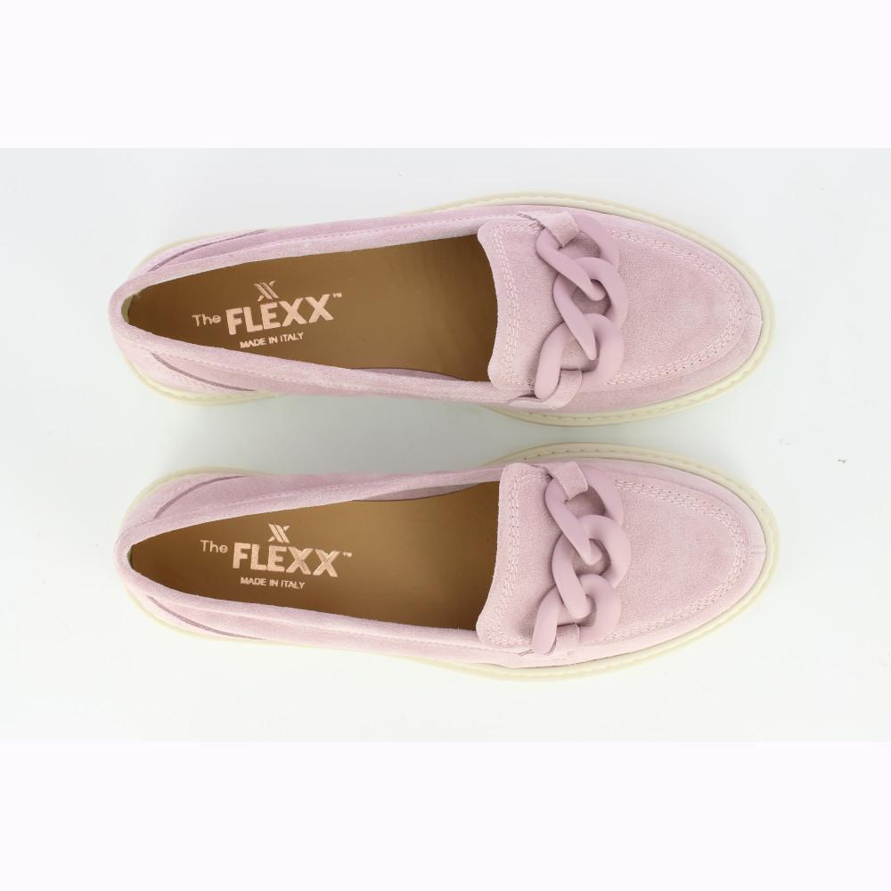 The Flexx MALINA-SUEDE Ritorno libero
