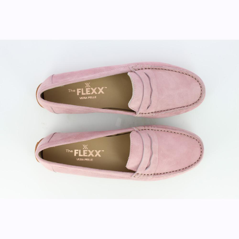 The Flexx PENNY LOAFER-CAMOSCIO Offerte