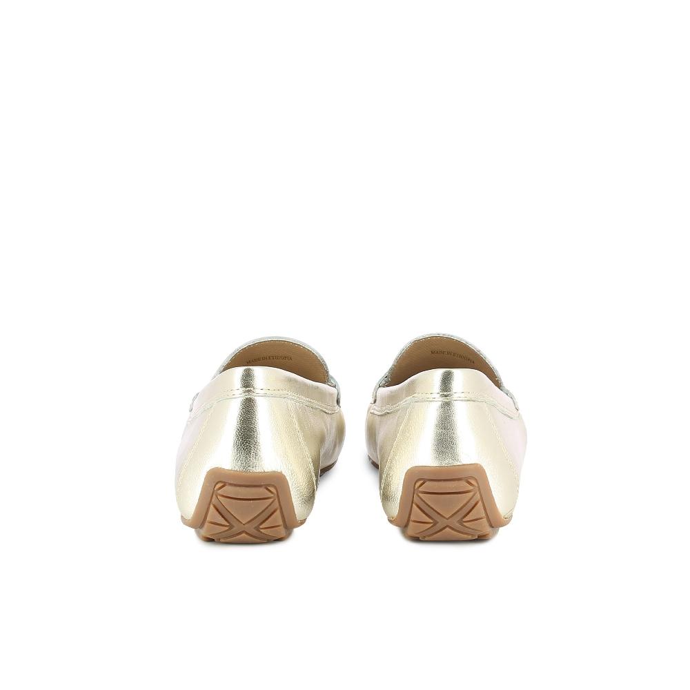 The Flexx PENNY LOAFER-LAMINATO DUST Hotsell