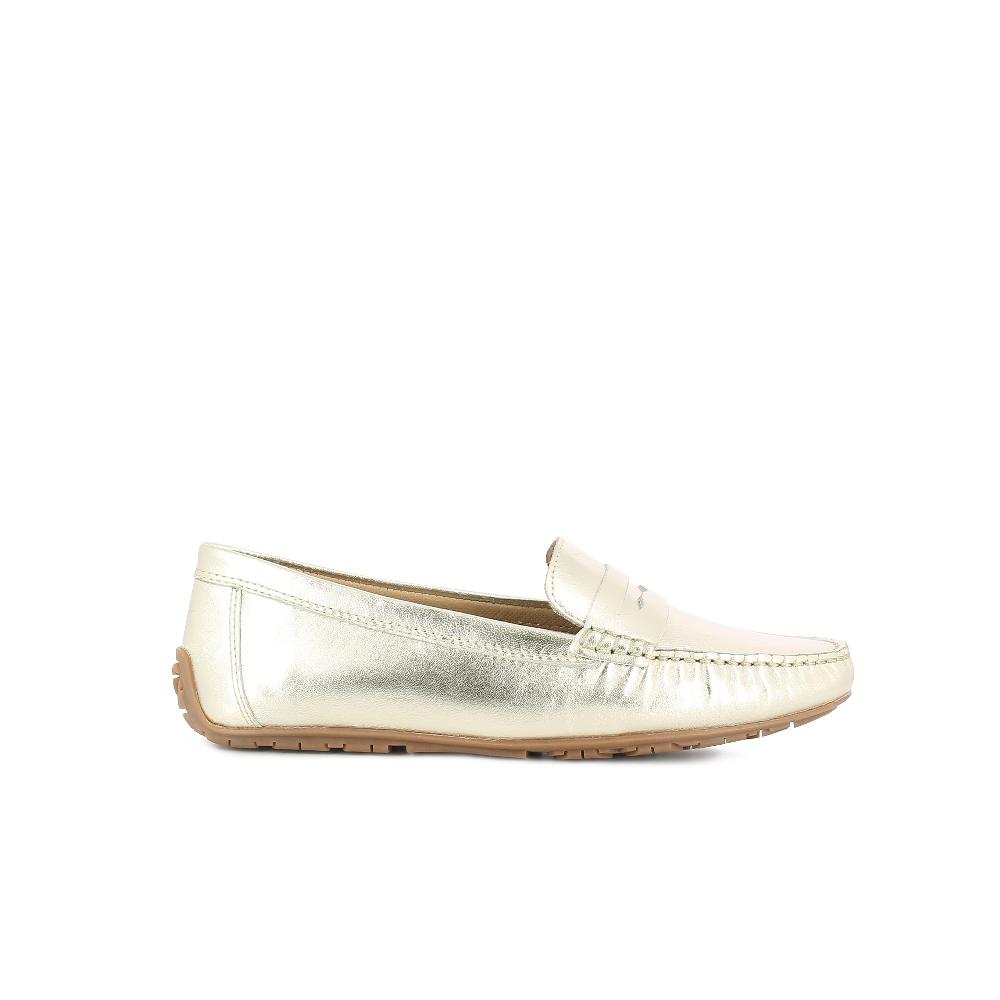 The Flexx PENNY LOAFER-LAMINATO DUST Hotsell