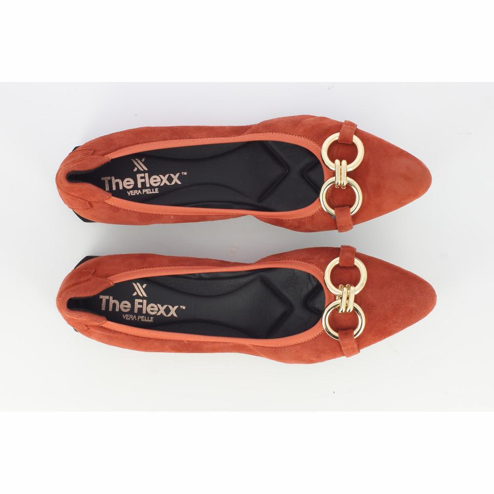 The Flexx RAVEN-CAMOSCIO I Più Venduti
