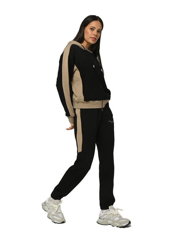 Tom Barron Tuta da ginnastica con zip Calm Comfort Saldi