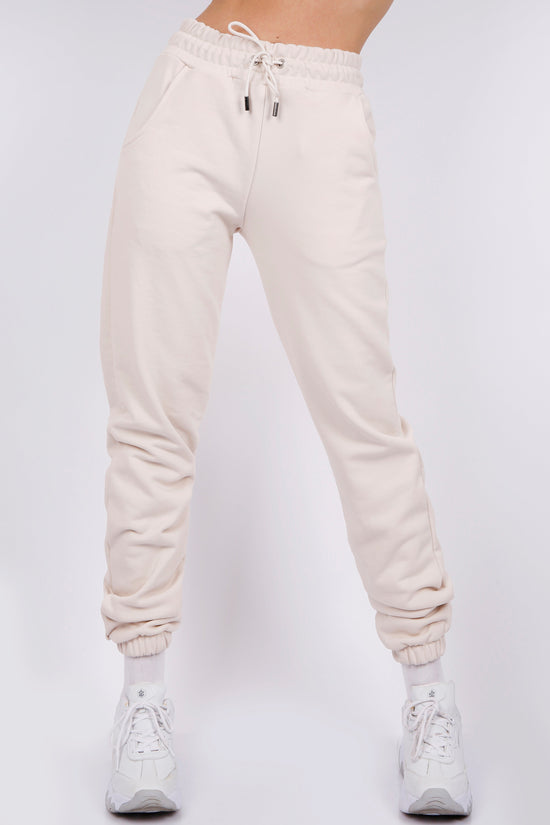 Tom Barron Pantaloni lounge con coulisse Luxe Milano Italia