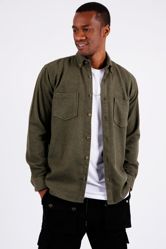 Tom Barron Camicia di flanella Milano Lumberjack 2025