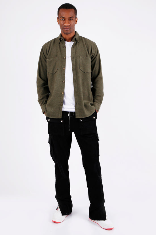 Tom Barron Camicia di flanella Milano Lumberjack 2025