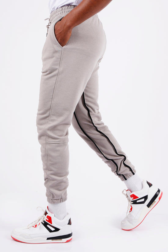 Tom Barron Pantaloni da ginnastica Milano Dual Stripe