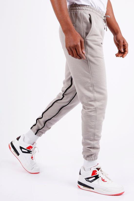 Tom Barron Pantaloni da ginnastica Milano Dual Stripe Qualità Garantita