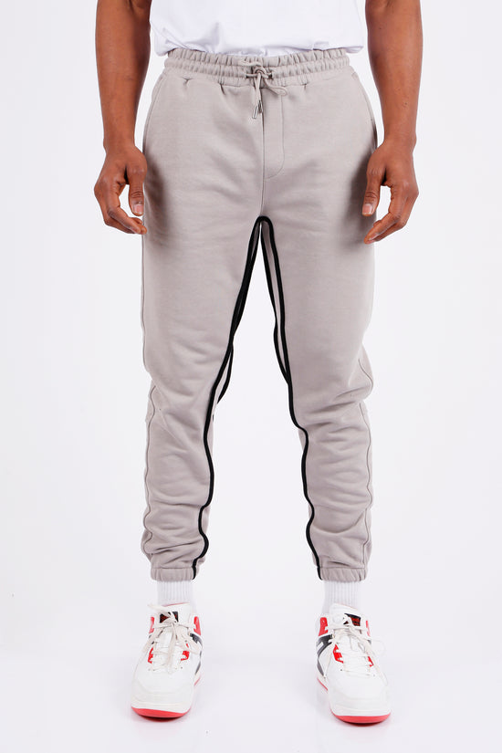 Tom Barron Pantaloni da ginnastica Milano Dual Stripe Qualità Garantita