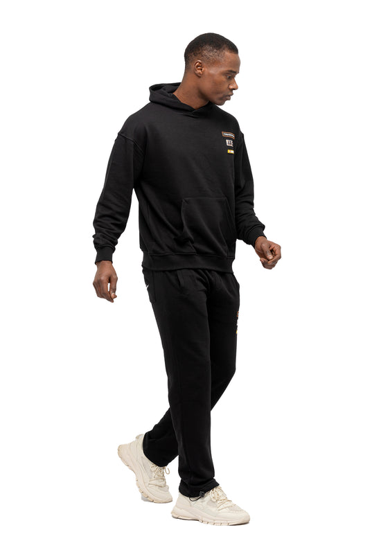 Tom Barron Tuta da ginnastica Icon Oversized Couture Fino Al -60%