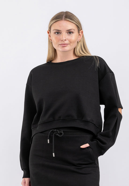 Tom Barron Set gonna e top Milano Cut-Out Economico