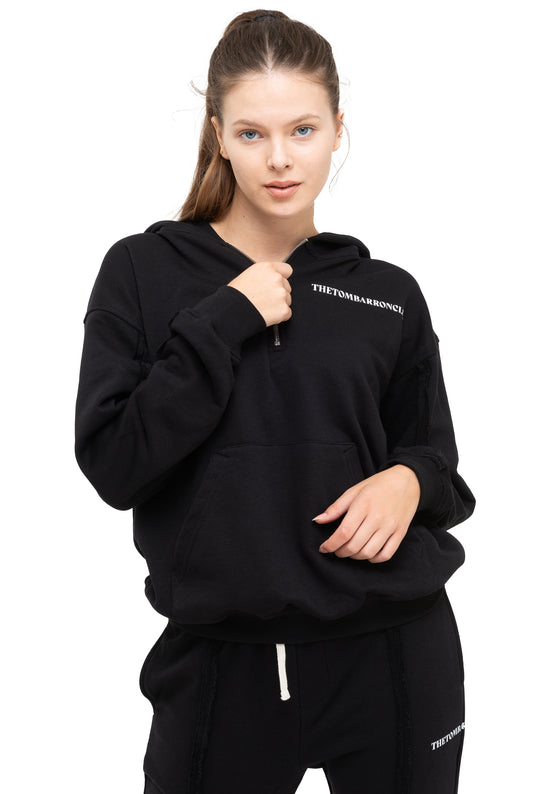 Tom Barron Collezione Milano Luxe Quarter-Zip Online