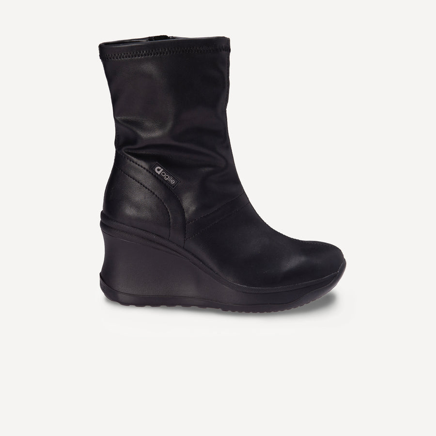 Agile by rucoline BRIGITTE BOOTS 182 A ULTRA SOFT