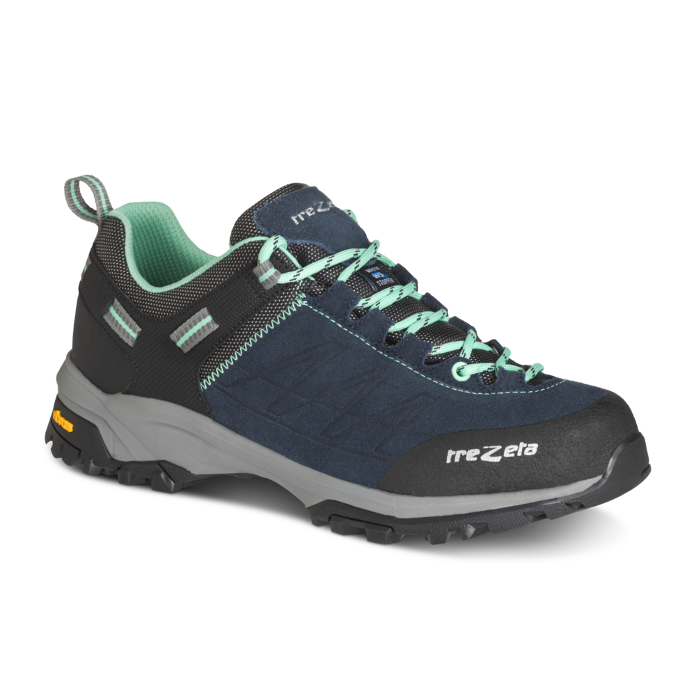 Trezeta RAIDER W'S WP DARK BLUE / GREEN