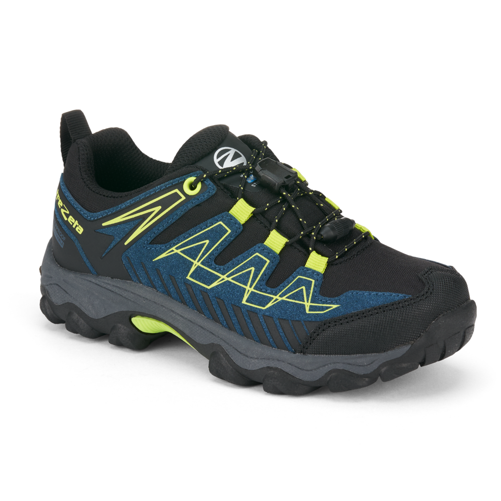 Trezeta THUNDER WP KID BLUE / LIME