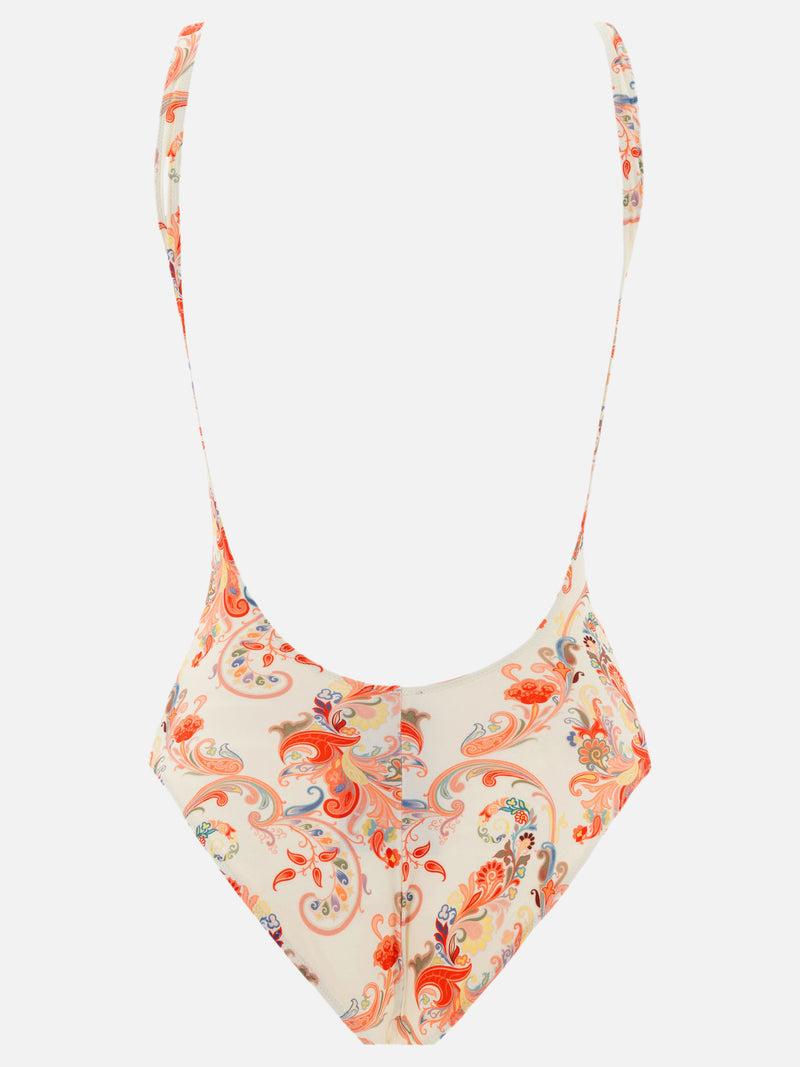 Vietti Etro Costume intero "Paisley" Offerte