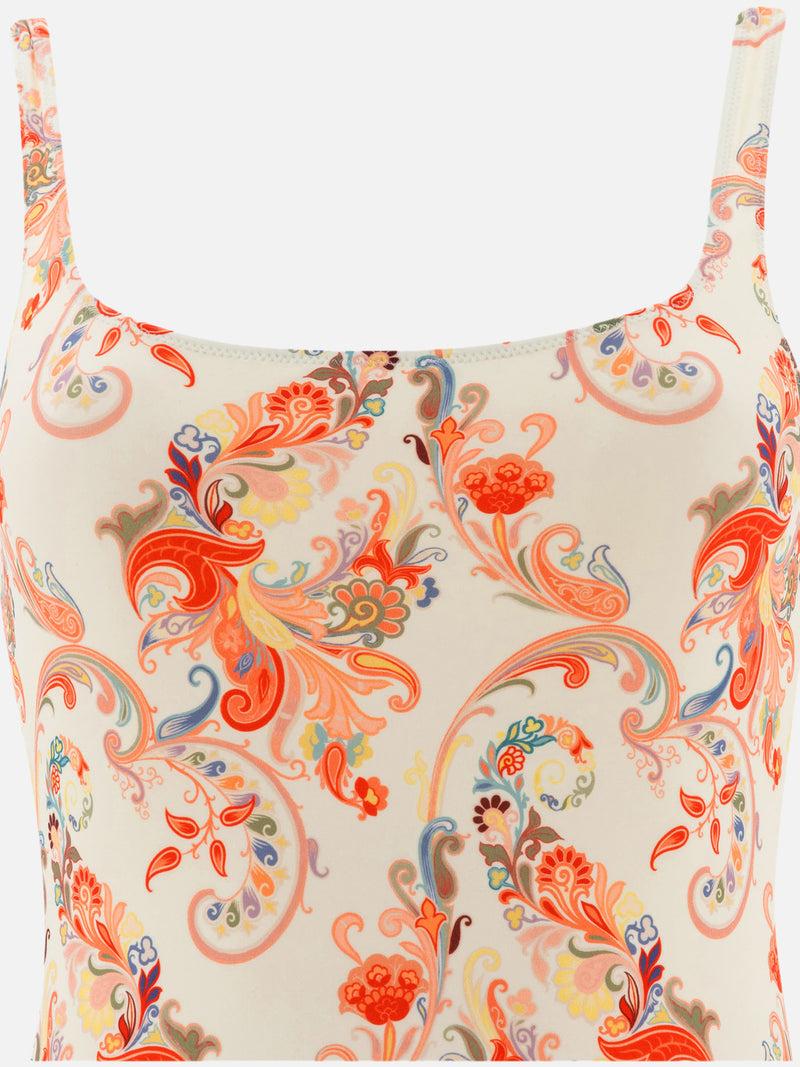 Vietti Etro Costume intero "Paisley" Offerte