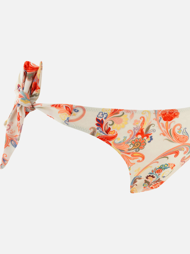 Vietti Etro Bikini con stampa Paisley Vendite Flash