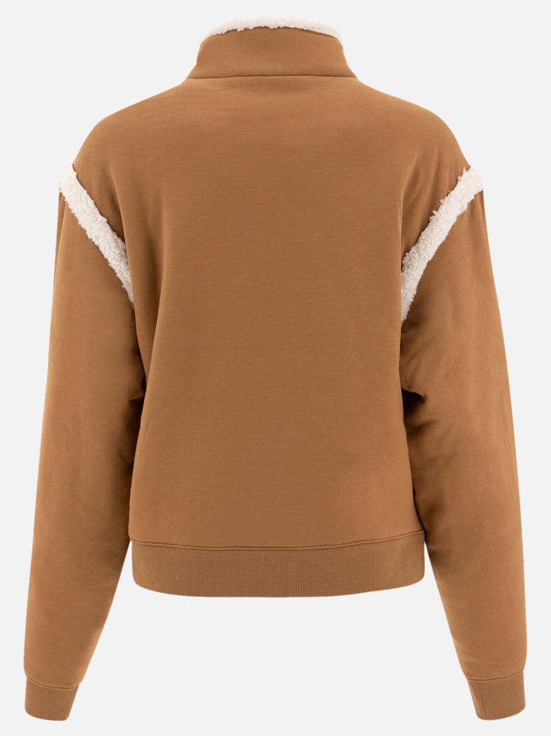 Vietti Ugg Felpa con mezza zip "Lydi" 2025