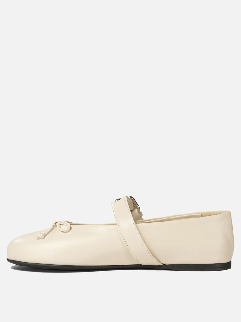 Vietti Miu Miu Ballerine in pelle Pezzi Unici