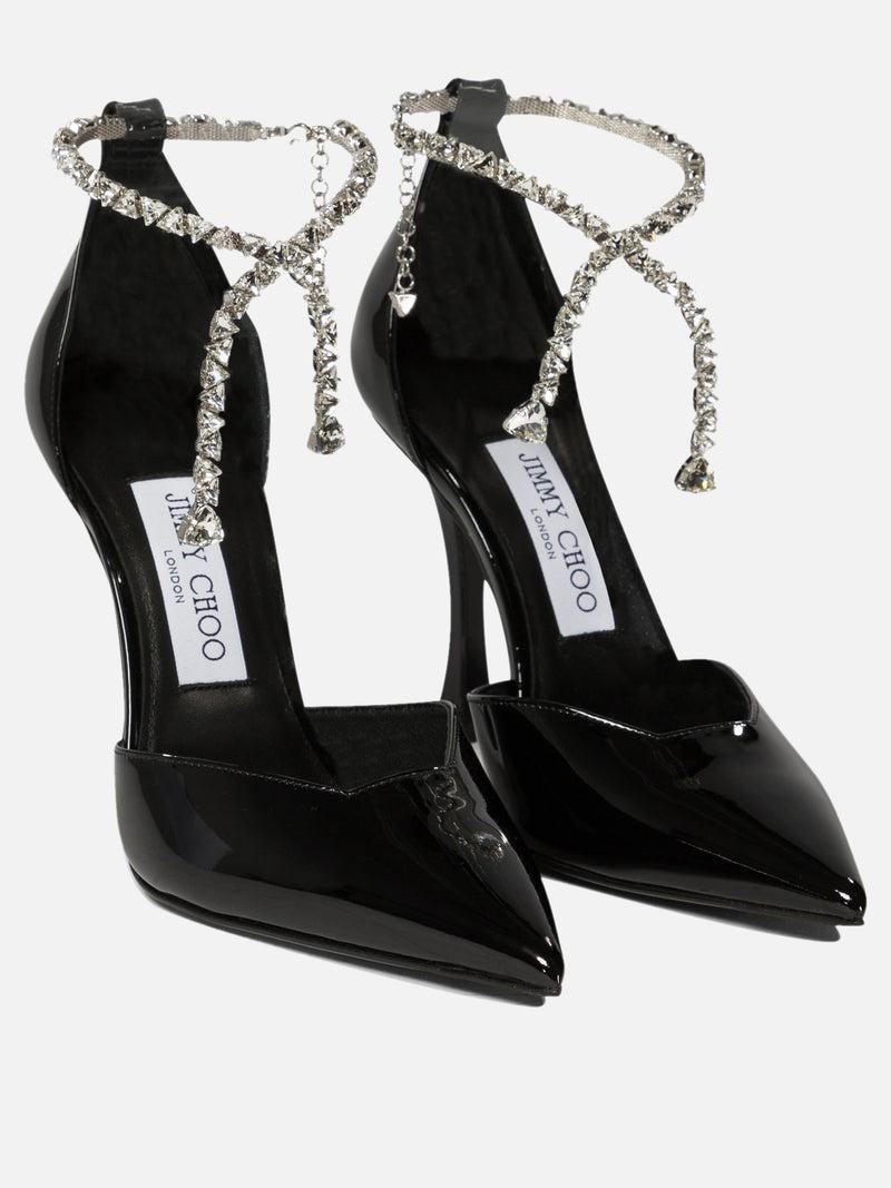 Vietti Jimmy Choo Décolleté "Stevie 100" Qualità Garantita