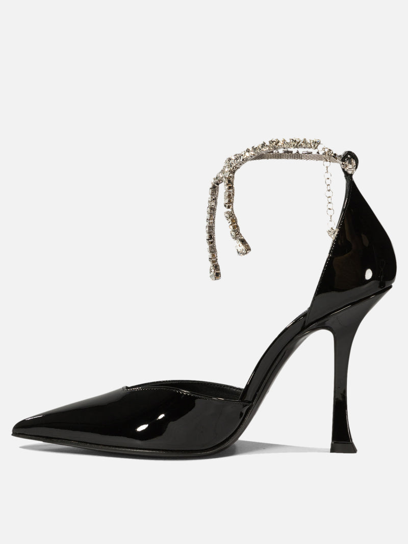 Vietti Jimmy Choo Décolleté "Stevie 100" Qualità Garantita