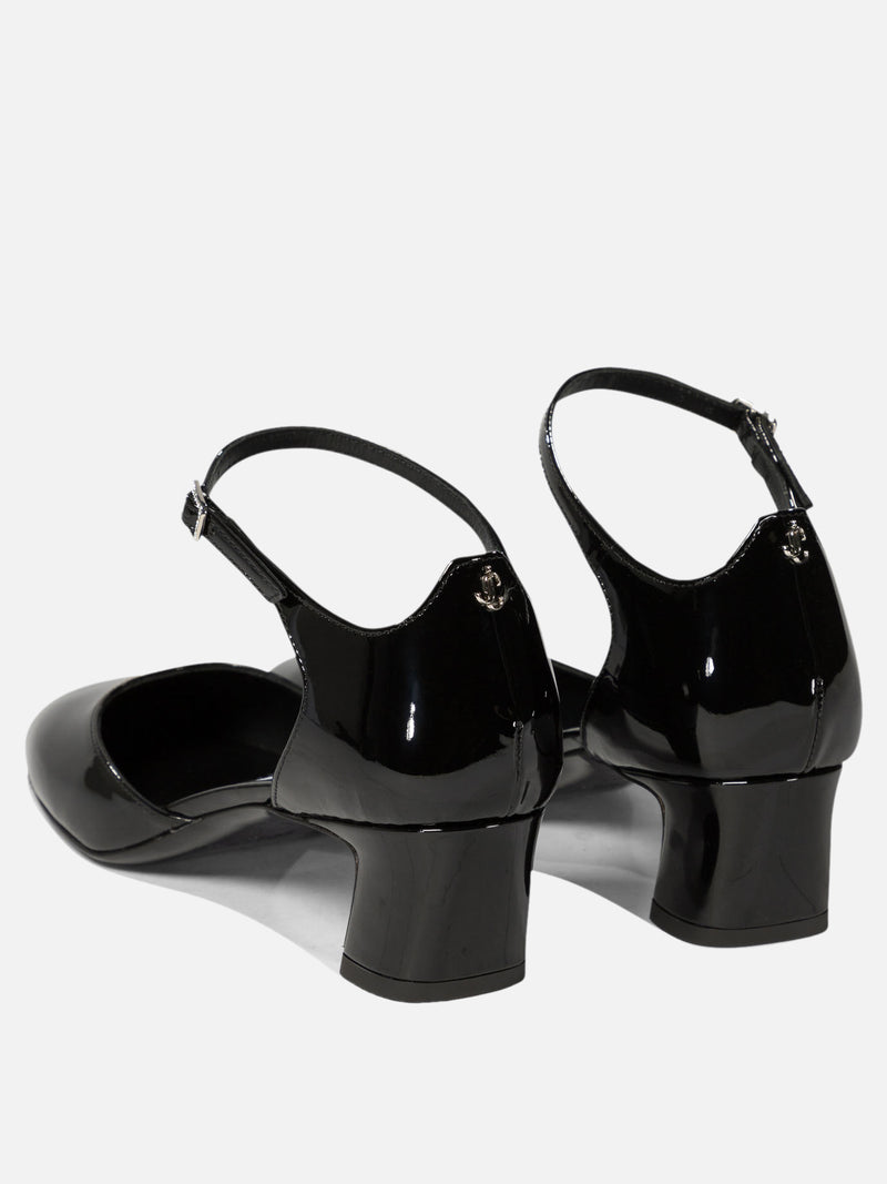 Vietti Jimmy Choo Mary Jane "Pixie" Negozi Online