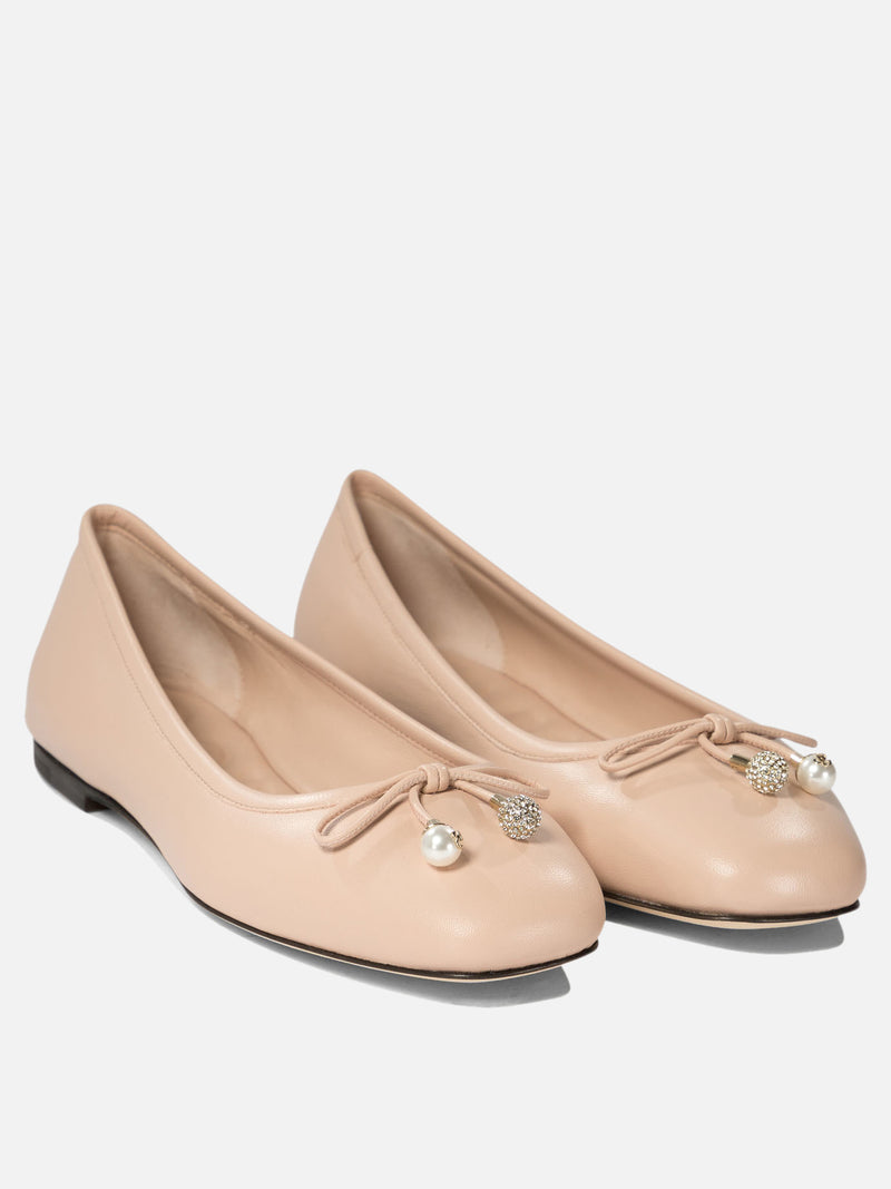 Vietti Jimmy Choo Ballerine "Elme" In Vendita