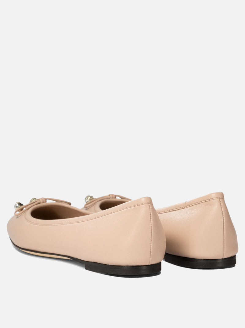 Vietti Jimmy Choo Ballerine "Elme" In Vendita