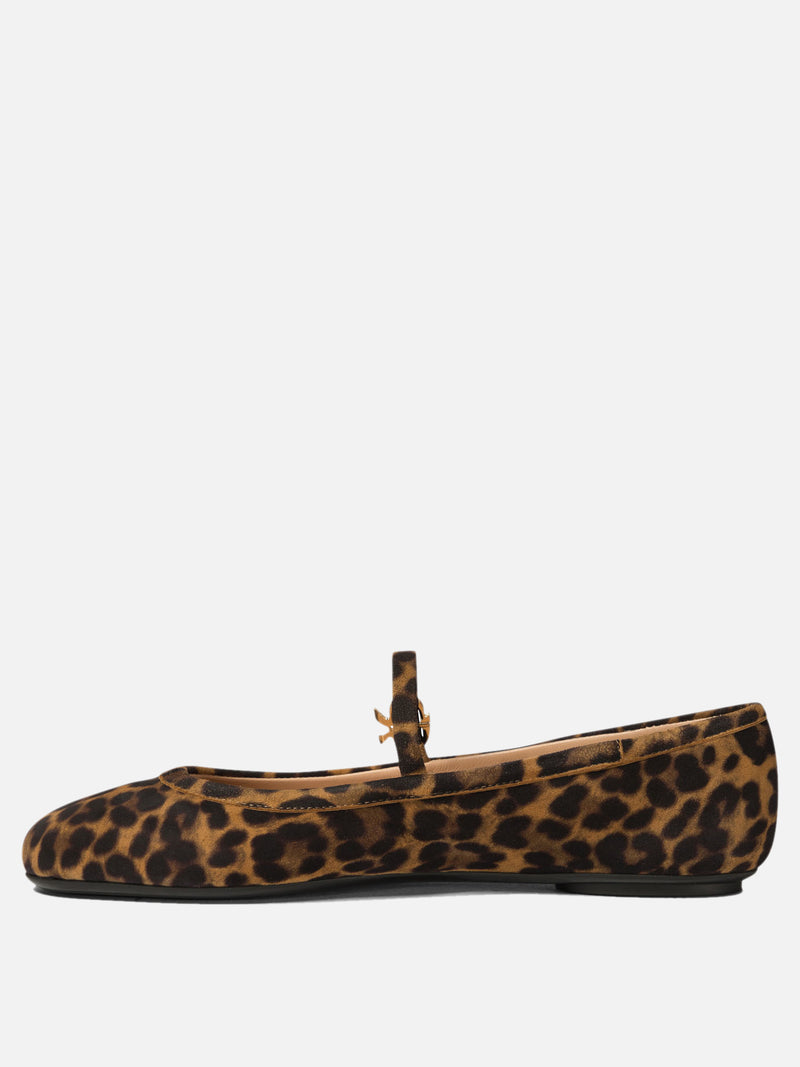 Vietti Gianvito Rossi Ballerine "Carla" Promozione Limitata