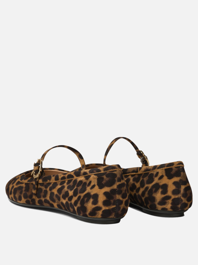 Vietti Gianvito Rossi Ballerine "Carla" Promozione Limitata