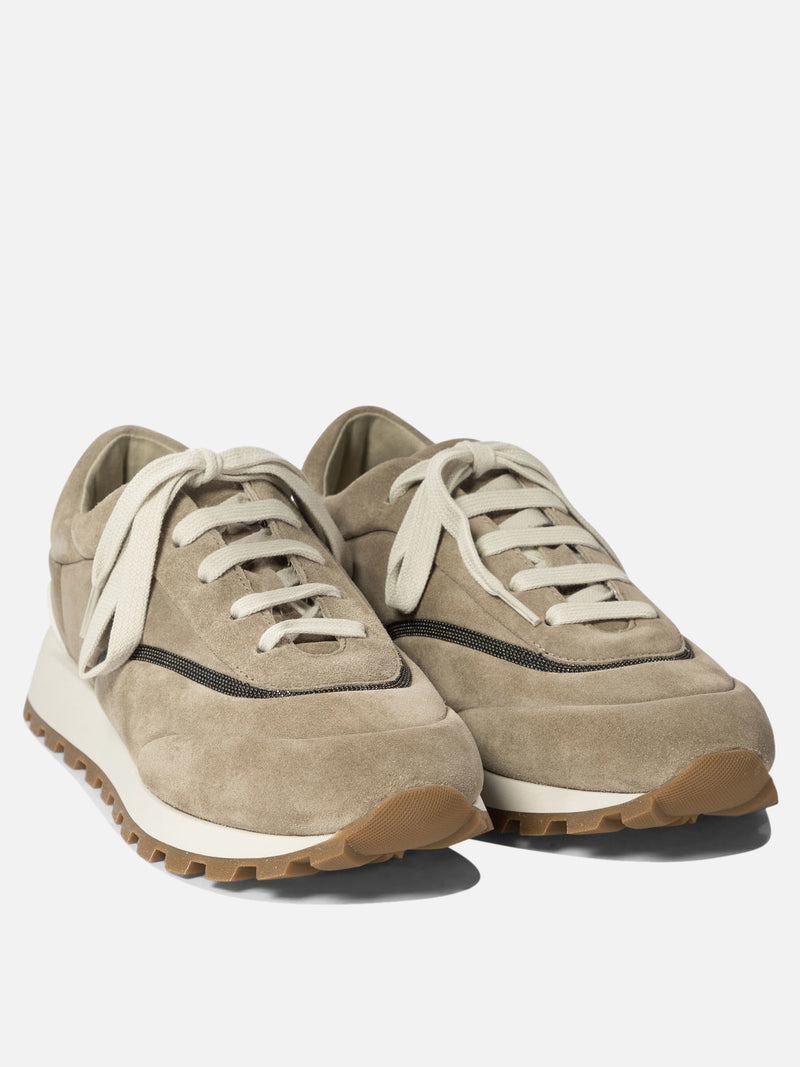 Vietti Brunello Cucinelli Sneaker "Monili" Fino Al -60%