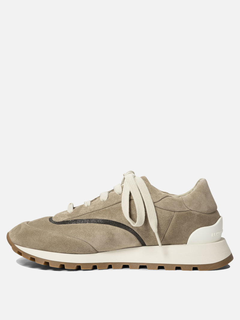 Vietti Brunello Cucinelli Sneaker "Monili" Fino Al -60%