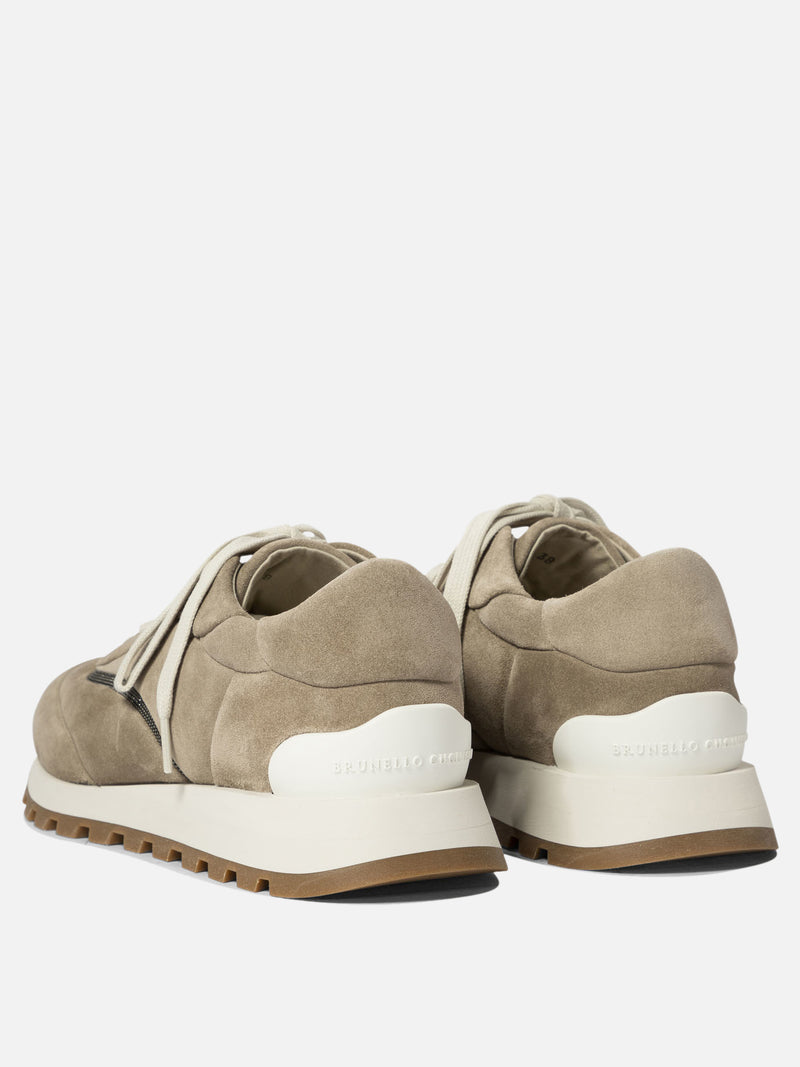 Vietti Brunello Cucinelli Sneaker "Monili" Fino Al -60%