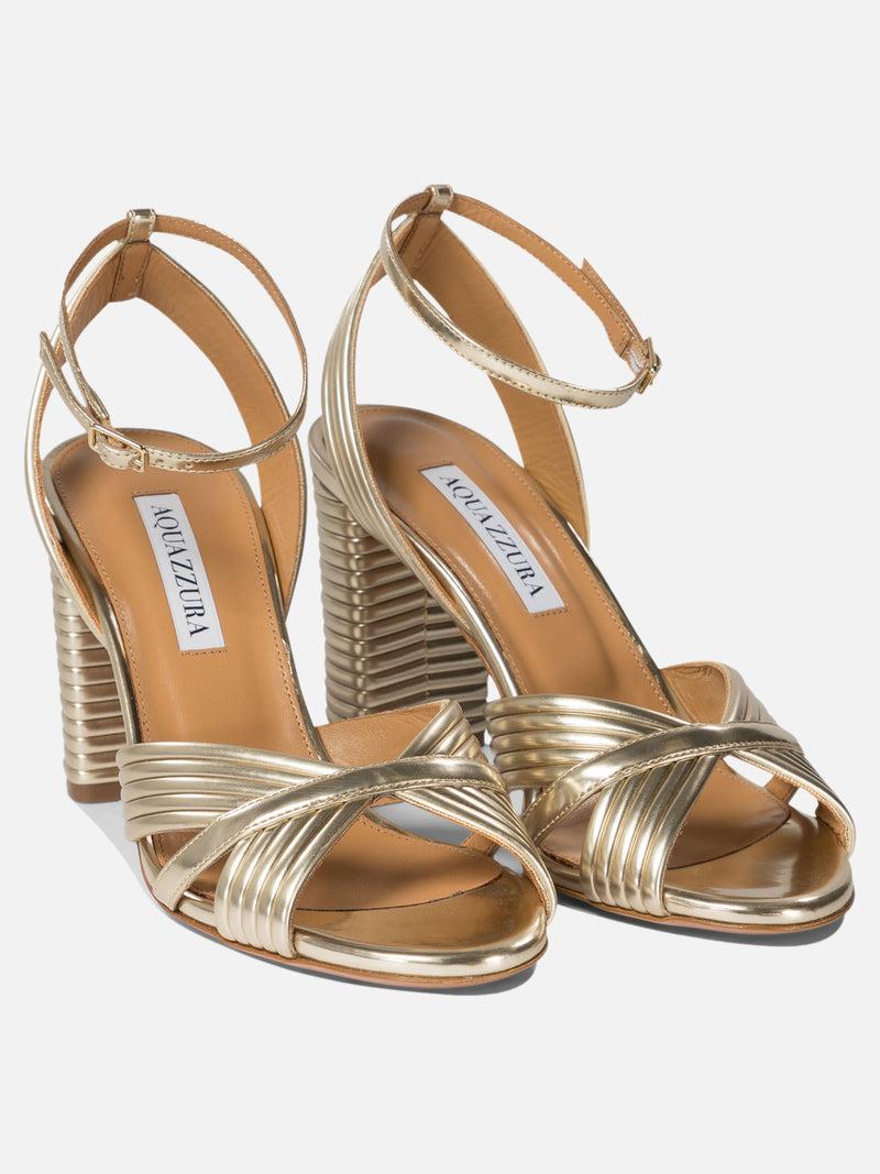 Vietti Aquazzura Sandali "Very Sundance 85" Sconto