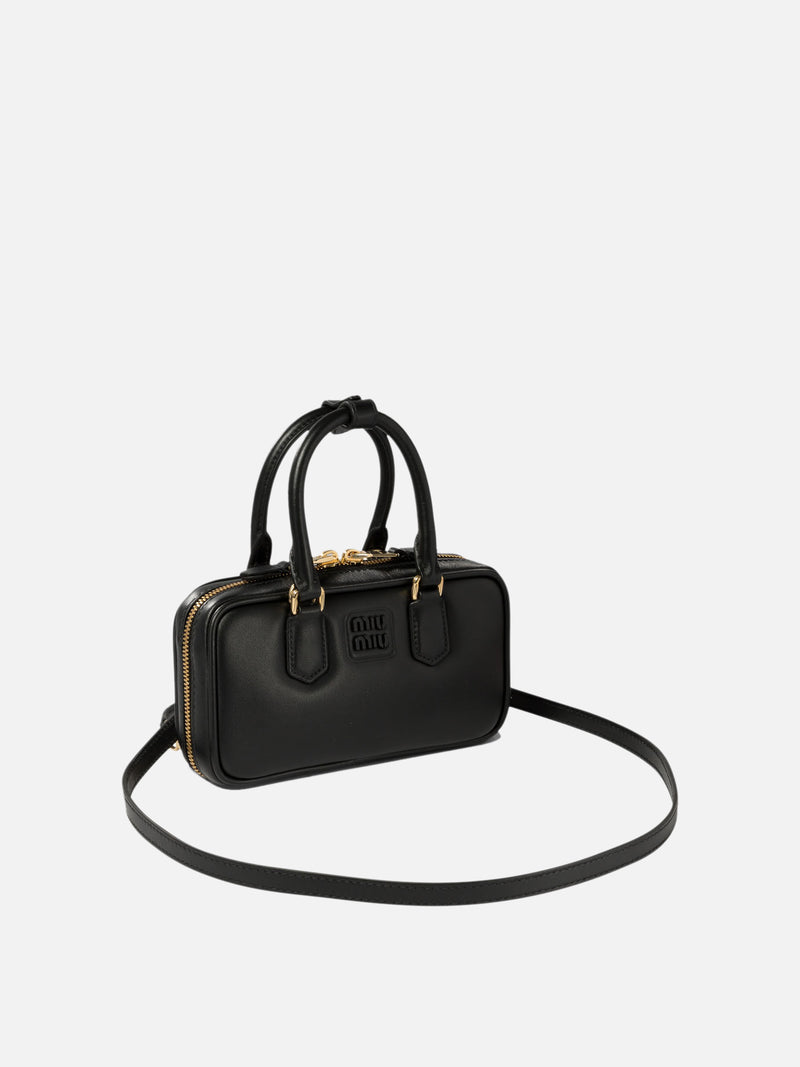 Vietti Miu Miu Borsa a mano "Mini Arcadie" Offerta